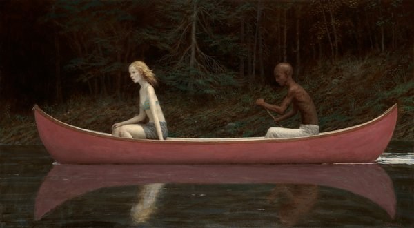 Aron Wiesenfeld 2016 年新作欣赏