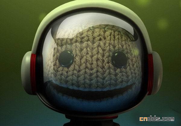 《LittleBigPlanet》小小大星球角色设计欣赏