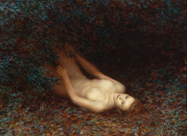 Aron Wiesenfeld 2016 年新作欣赏