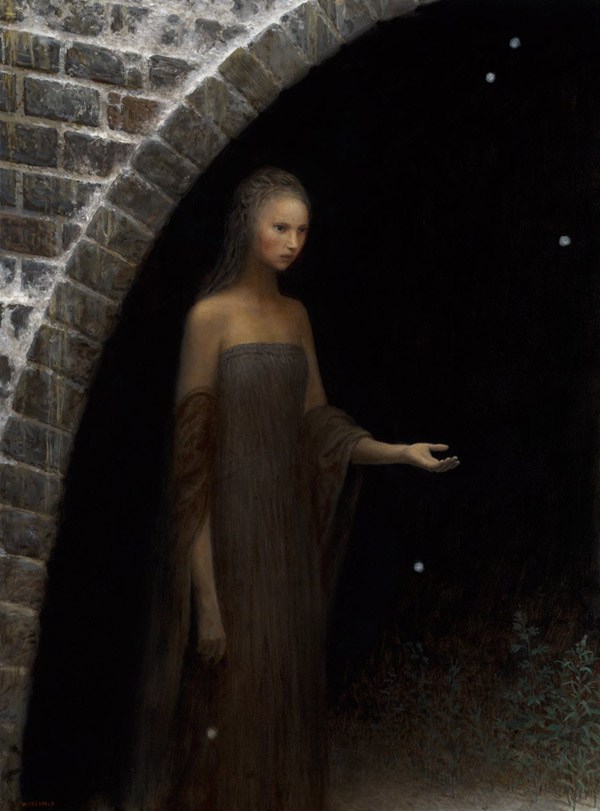 Aron Wiesenfeld 2016 年新作欣赏