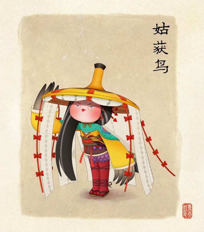 阴阳师手游 Q版人物