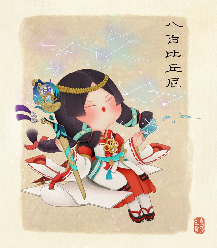 阴阳师手游 Q版人物