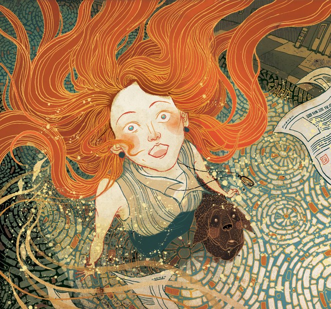 香港插画家Victo Ngai 作品欣赏