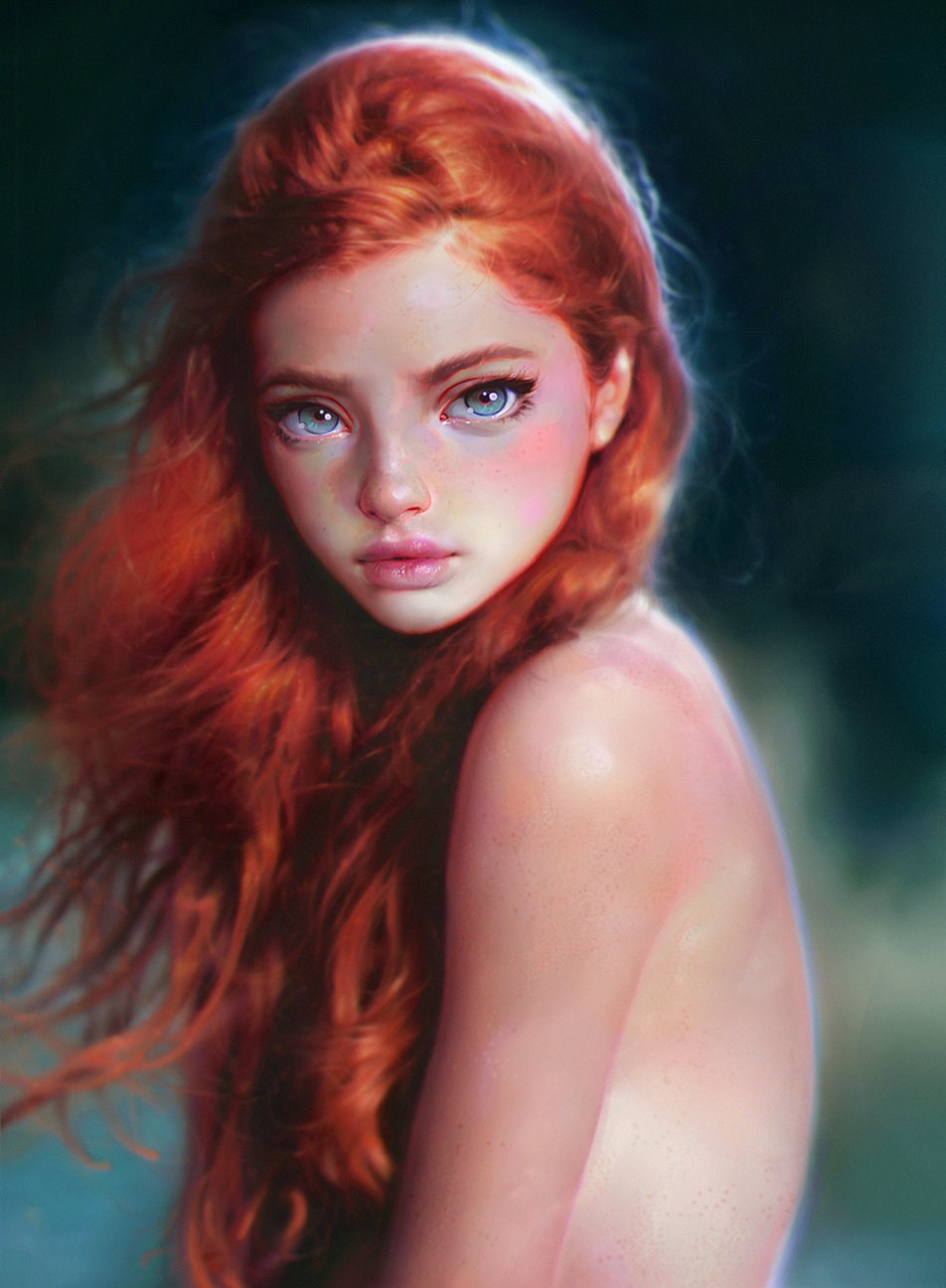 IRAKLI NADAR 美人集