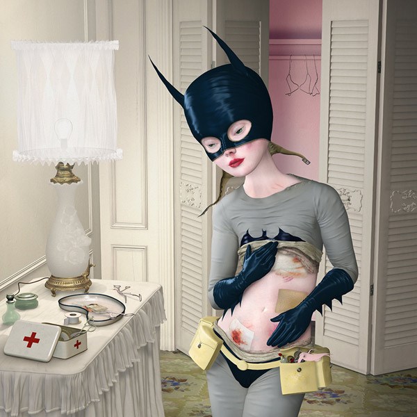 Ray Caesar 新作欣赏