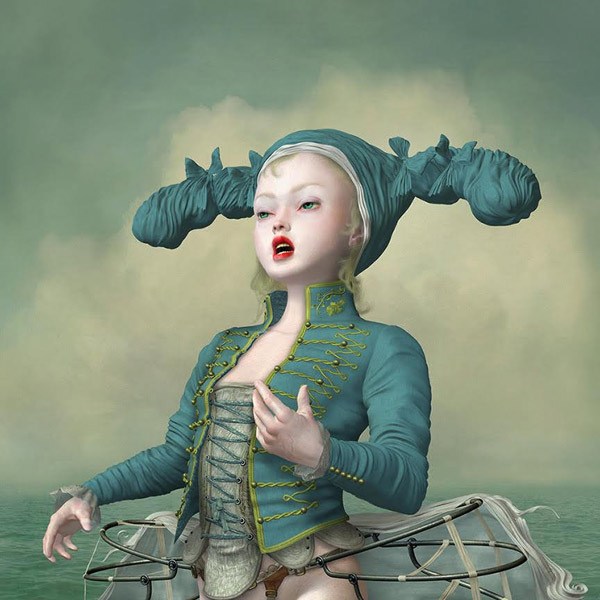 Ray Caesar 新作欣赏