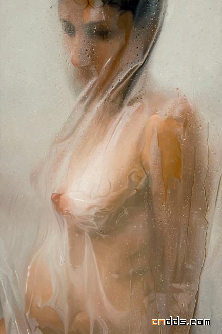 美国女画家Alyssa Monks 写实绘画作品