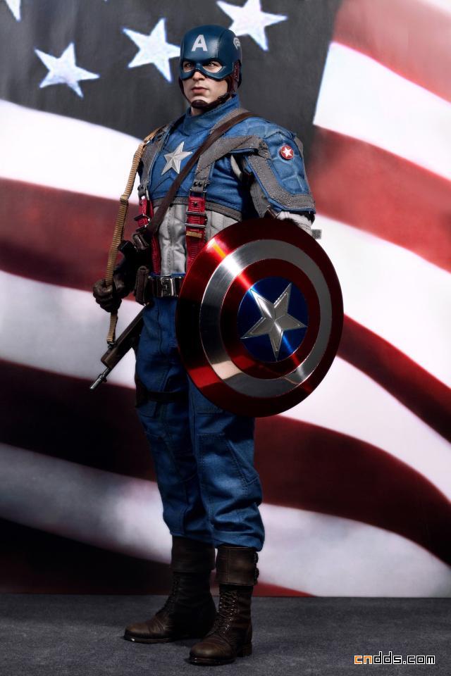 美国队长Captain America