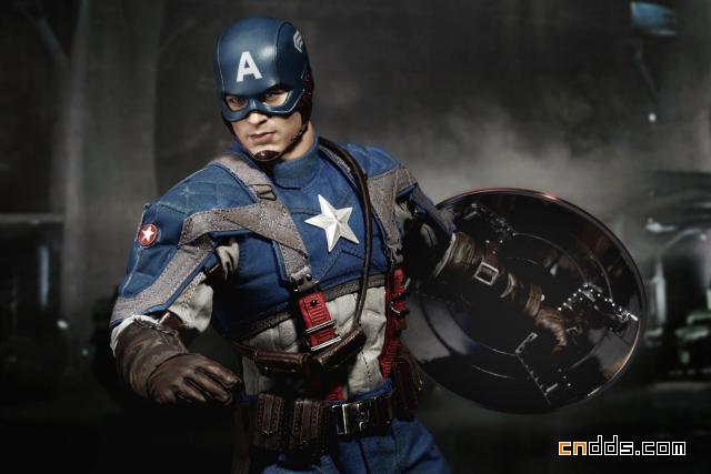 美国队长Captain America