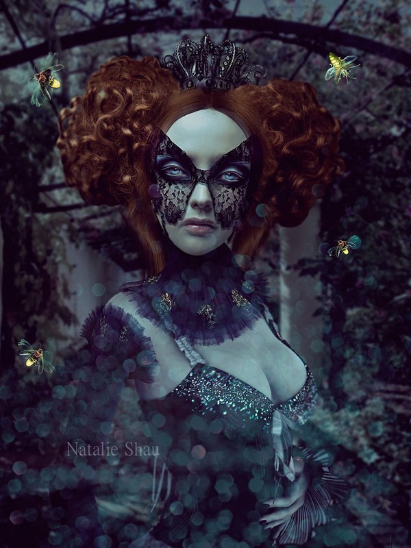 Natalie Shau 插画设计