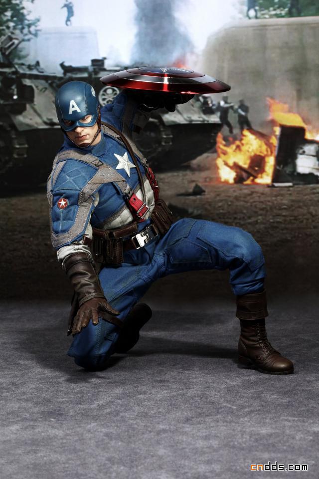 美国队长Captain America