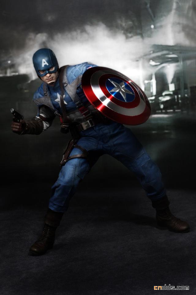 美国队长Captain America