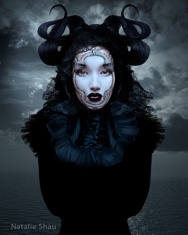 Natalie Shau 插画设计