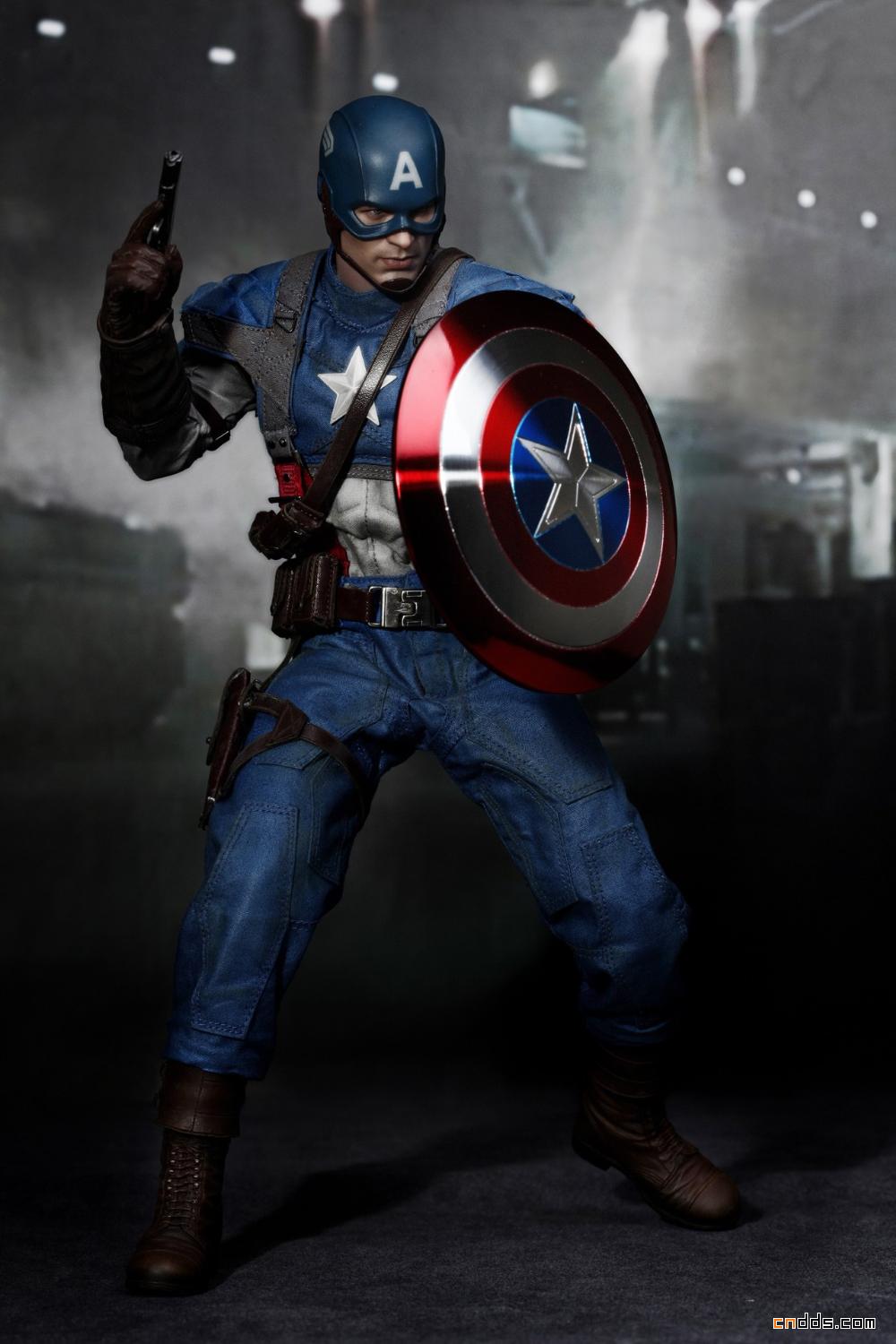 美国队长Captain America