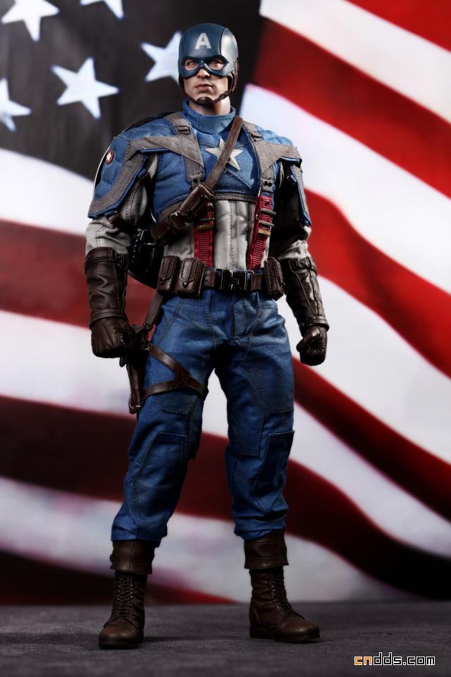 美国队长Captain America