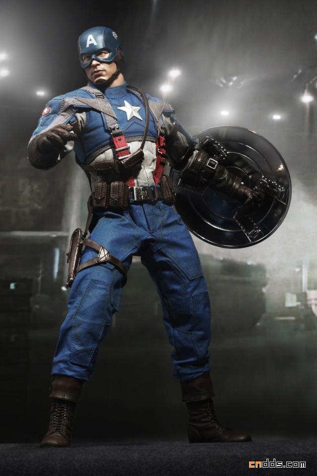 美国队长Captain America