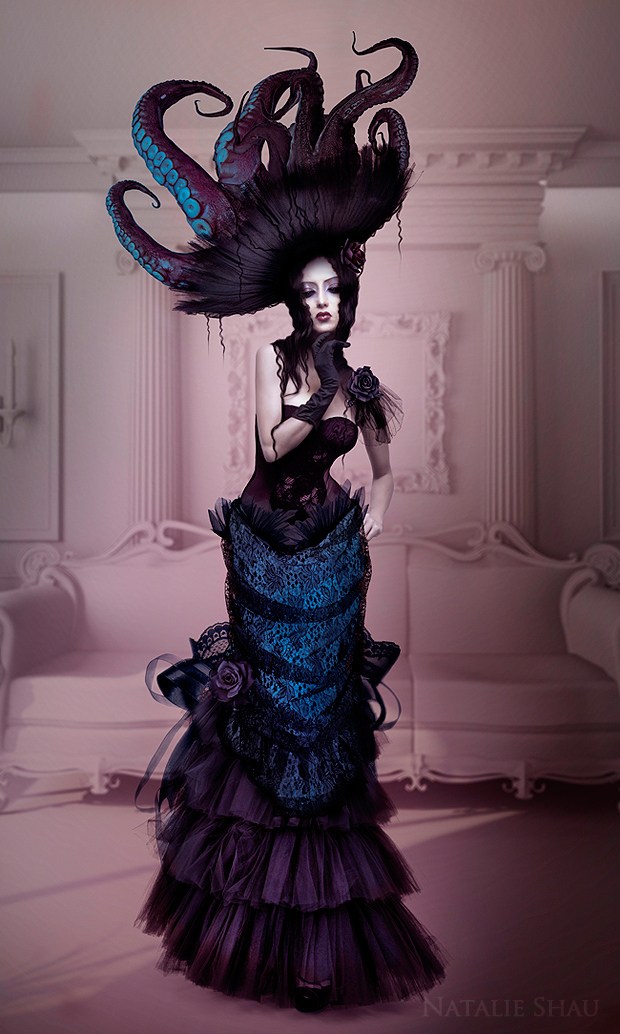 Natalie Shau 插画设计