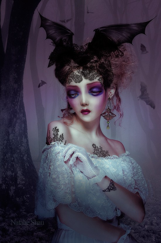 Natalie Shau 插画设计