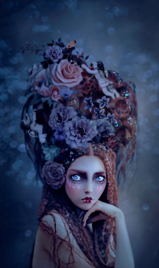 Natalie Shau 插画设计