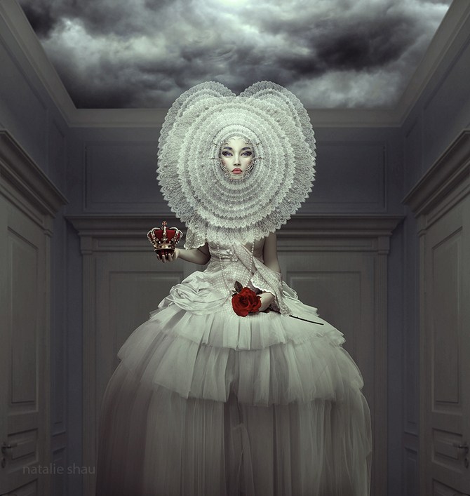 Natalie Shau 插画设计