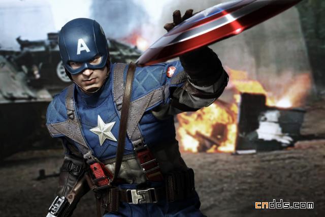 美国队长Captain America