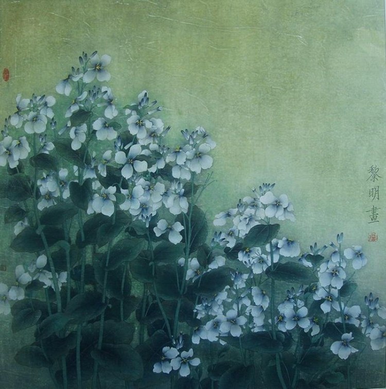 精细工笔画-4.26