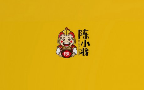 陈小将品牌-香菇酱系列包装全案