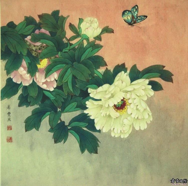 精细工笔画-3.15