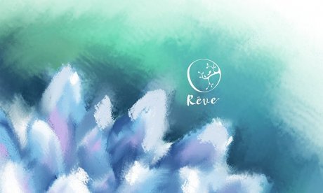  《Rêve》纯植物美容品牌包装