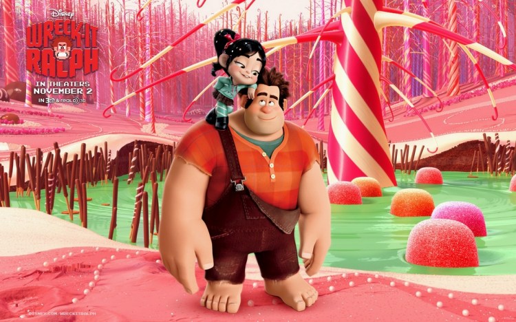 Wreck-It Ralph 无敌破坏王