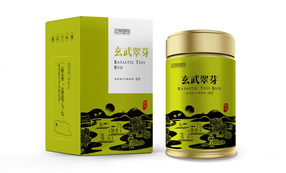 有事没事趣喝茶——北茶老徐互联网品牌策划