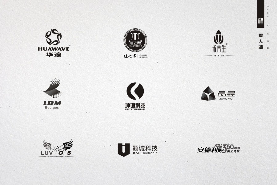 标人潘的LOGOS‘小集