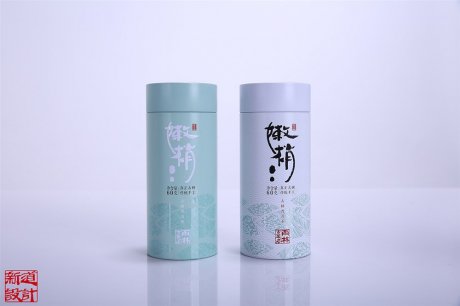 古树普洱茶 嫩梢 茶叶包装设计