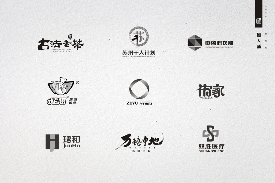 标人潘的LOGOS‘小集