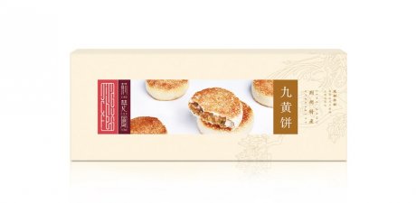 湖北香特莉食品——李华清包装