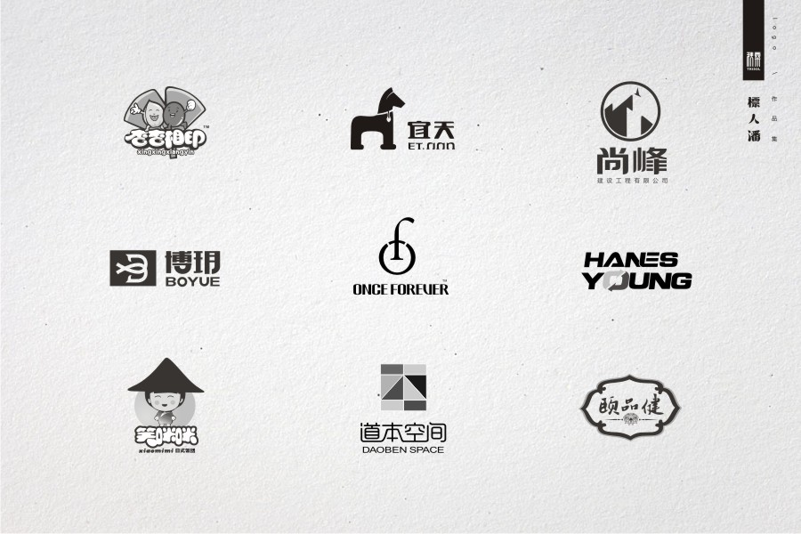 标人潘的LOGOS‘小集