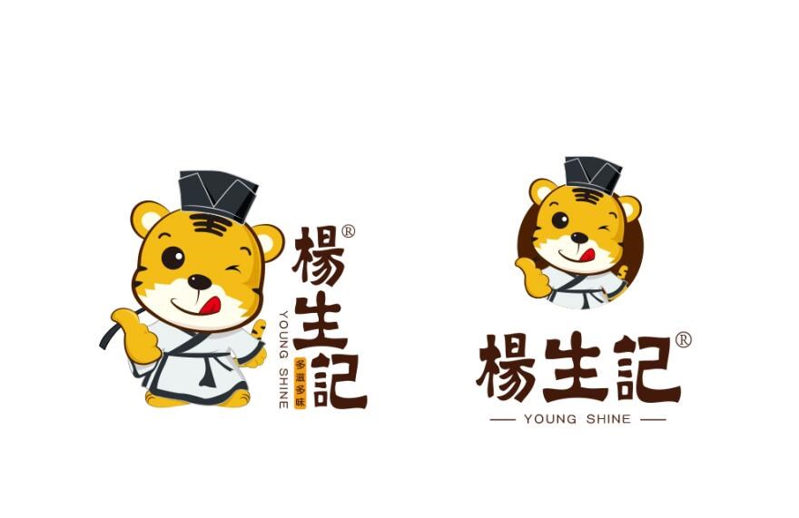 一些LOGO 卡通设计