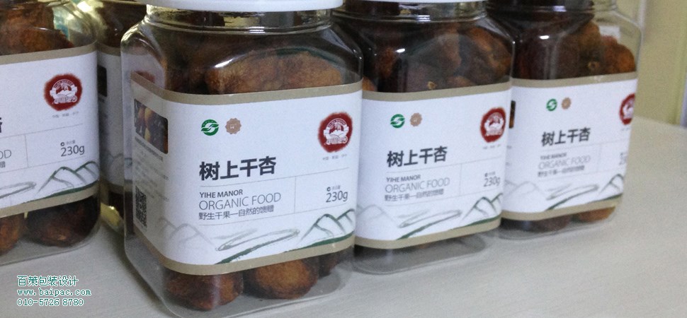 新疆有机食品包装设计策划之——伊河庄园（B