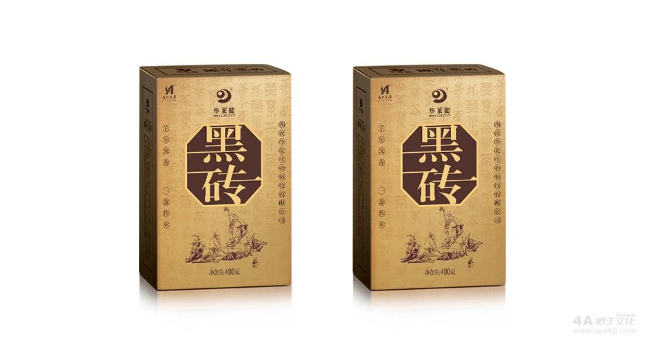 狼王文化案例 品牌策划/包装设计/茶叶包装设计