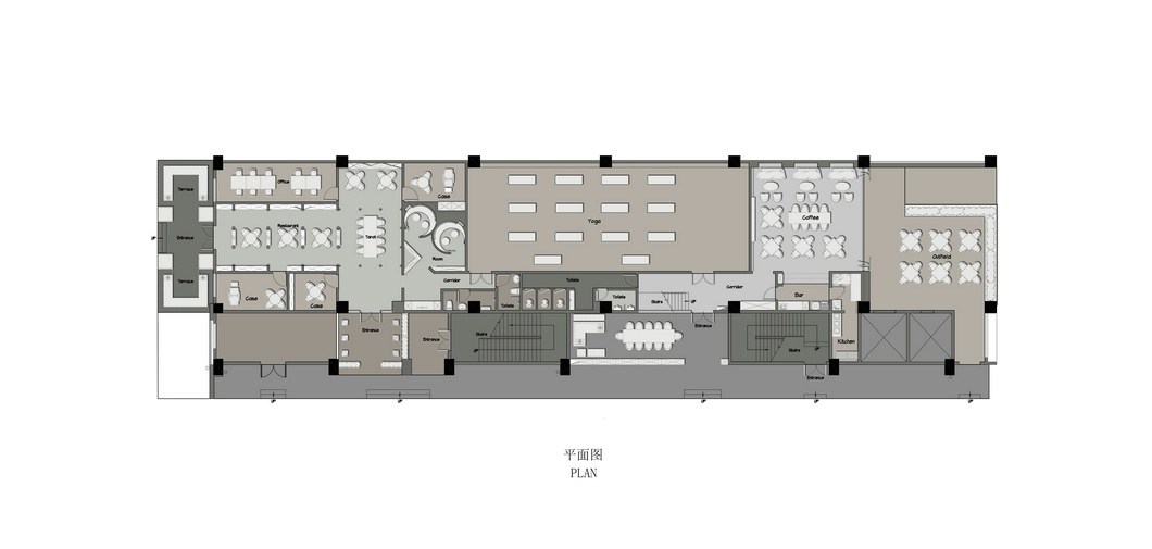 深圳神秘游戏Mystery Game餐厅