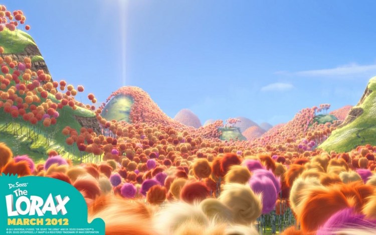 老雷斯的故事 Dr. Seuss&#39; The Lorax