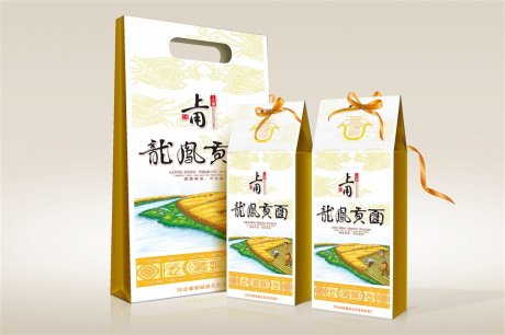 “上用”龙凤贡面—徐桂亮品牌