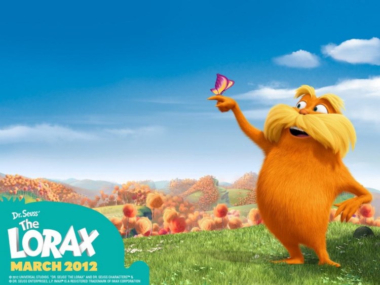 老雷斯的故事 Dr. Seuss&#39; The Lorax