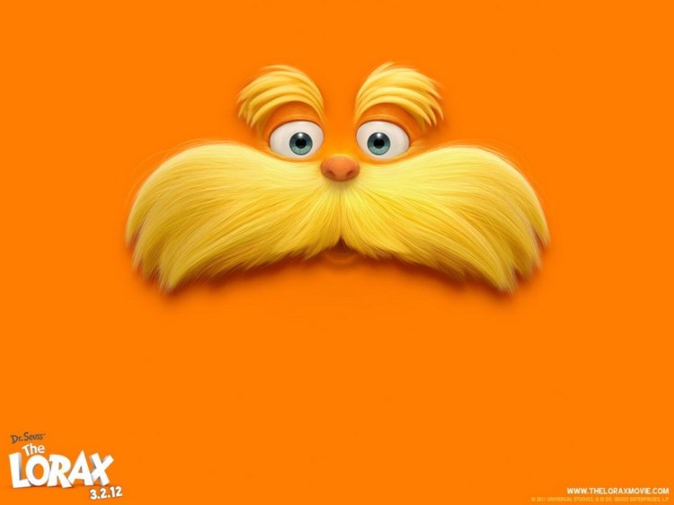 老雷斯的故事 Dr. Seuss&#39; The Lorax