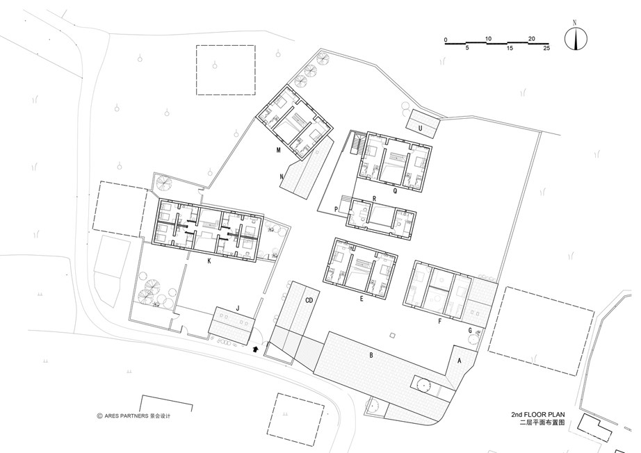 Ares Partners 云宅精品生态度假区 Yun House