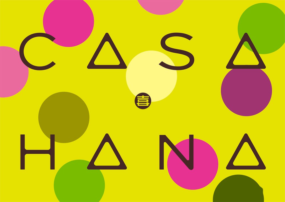 CASAHANA 喜月堂