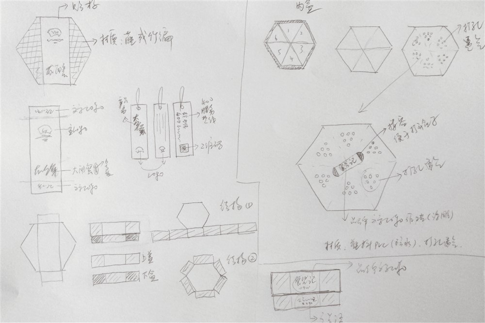 蓝堂™新作｜蟹鼎记阳澄湖大闸蟹／礼盒包装设