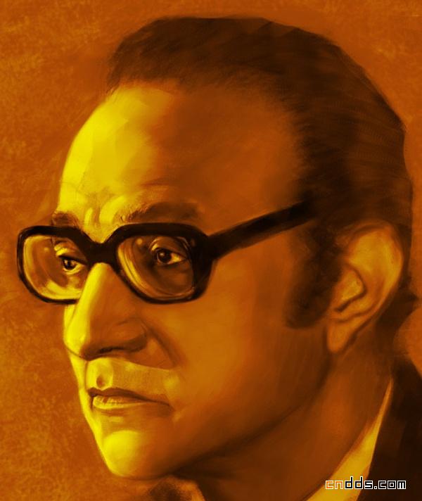 埃及Mohamed Taaeb插画设计