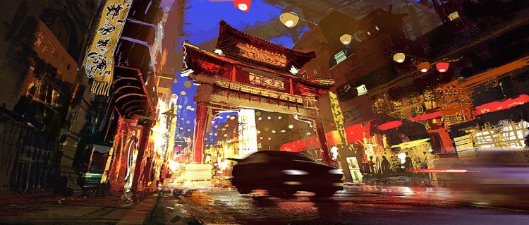 帝国时代3-Craig Mullins