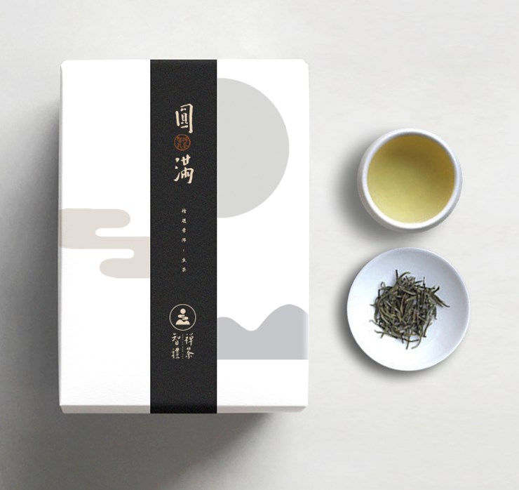 智礼禅茶 品牌形象